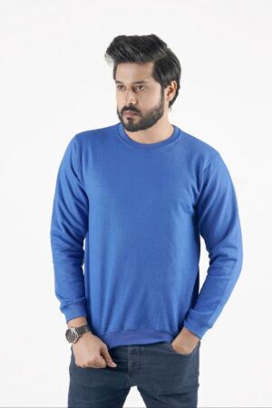 Blue-Sweat-Shirt